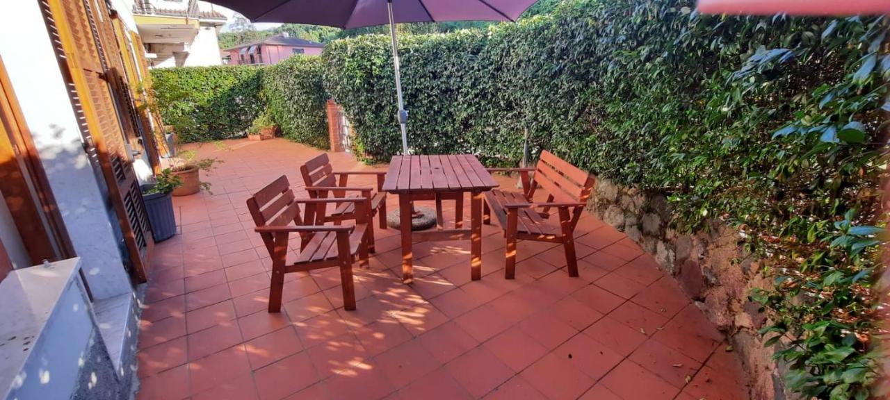 Appartamento Comodo Per Lerici E 5 Terre Piano di Follo Extérieur photo