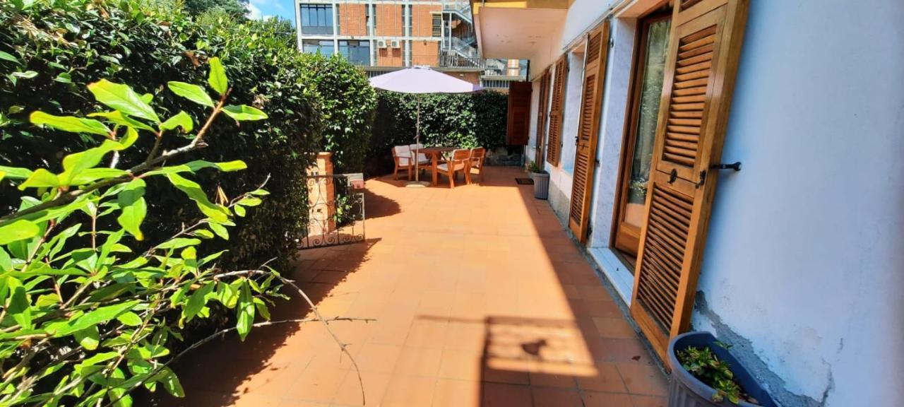 Appartamento Comodo Per Lerici E 5 Terre Piano di Follo Extérieur photo