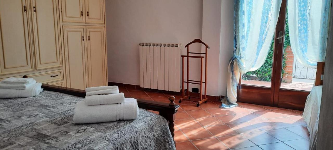 Appartamento Comodo Per Lerici E 5 Terre Piano di Follo Extérieur photo