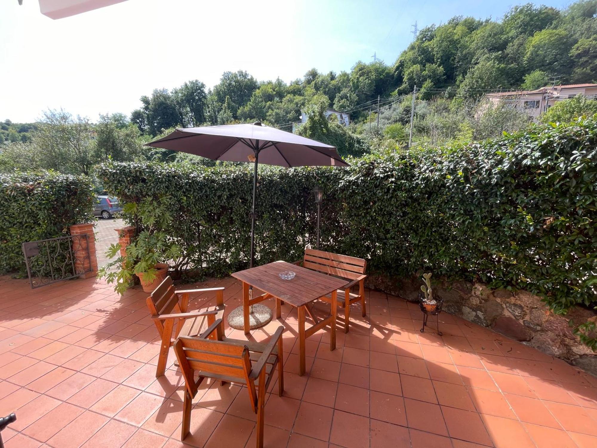 Appartamento Comodo Per Lerici E 5 Terre Piano di Follo Extérieur photo
